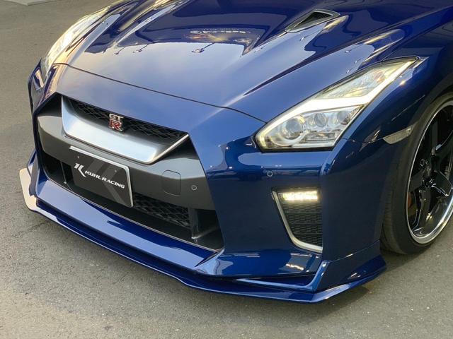 ＧＴ－Ｒ ピュアエディション　禁煙車／Ｈ２６年式／ＭＹ２０ＭＴデータ書換／後期純正稲妻ＬＥＤヘッドライト／後期純正ＬＥＤテール／ＢＯＳＥ／ＥＴＣ／バックカメラ／ＫＵＨＬエアロ／ＶＥＲＺ２１インチＡＷ／ネココーポレーション車高調（23枚目）