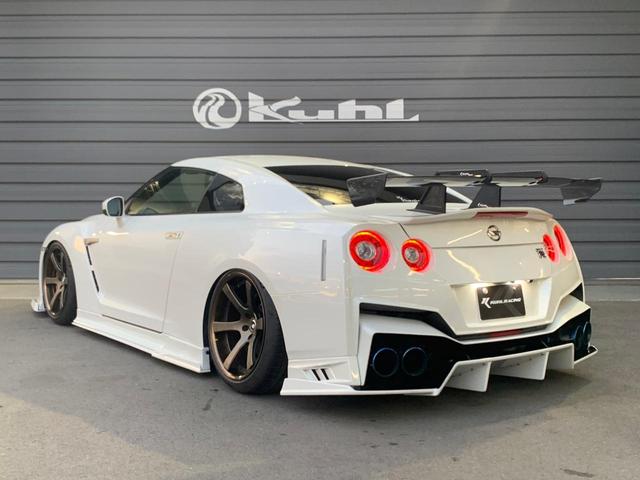 ＧＴ－Ｒ ブラックエディション　禁煙車／Ｈ２６年式／ＡＩＲＦＯＲＣＥエアサス／後期純正稲妻ＬＥＤヘッドライト／後期純正ＬＥＤテール／専用レカロシート／ＢＯＳＥサウンド／ＥＴＣ／バックカメラ／ＫＵＨＬエアロ／ＶＥＲＺ２０インチＡＷ（13枚目）