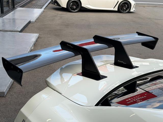 ＧＴ－Ｒ ブラックエディション　ＫＵＨＬエアロパーツ９点装着／ＧＲ６ミッションアッパープログラム施工済み／ブーストアップ＆リミッターカット／ミッションデータＭＹ１３／冷却系対策済／フライホイール対策済／イグラ　セキュリティアラーム（7枚目）
