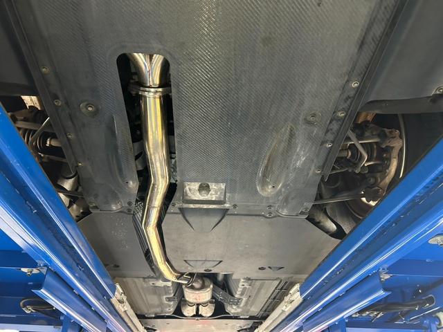 ＧＴ－Ｒ ブラックエディション　ＫＵＨＬエアロパーツ９点装着／ＧＲ６ミッションアッパープログラム施工済み／ブーストアップ＆リミッターカット／ミッションデータＭＹ１３／冷却系対策済／フライホイール対策済／イグラ　セキュリティアラーム（8枚目）