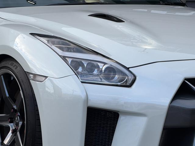 ＧＴ－Ｒ ブラックエディション　ＫＵＨＬエアロパーツ９点装着／ＧＲ６ミッションアッパープログラム施工済み／ブーストアップ＆リミッターカット／ミッションデータＭＹ１３／冷却系対策済／フライホイール対策済／イグラ　セキュリティアラーム（9枚目）