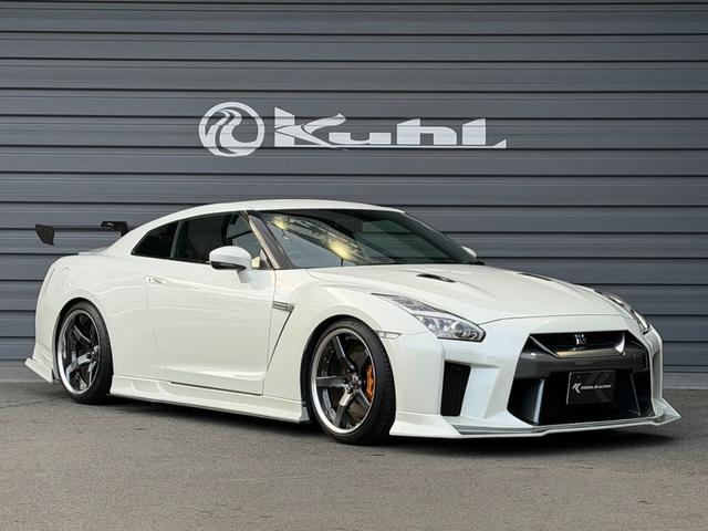 ＧＴ－Ｒ ブラックエディション　ＫＵＨＬエアロパーツ９点装着／ＧＲ６ミッションアッパープログラム施工済み／ブーストアップ＆リミッターカット／ミッションデータＭＹ１３／冷却系対策済／フライホイール対策済／イグラ　セキュリティアラーム（10枚目）