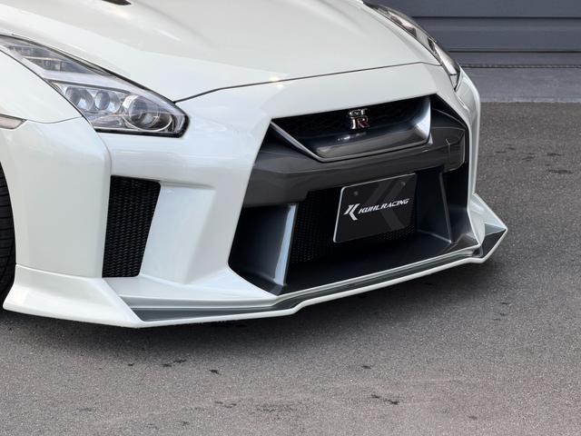 ＧＴ－Ｒ ブラックエディション　ＫＵＨＬエアロパーツ９点装着／ＧＲ６ミッションアッパープログラム施工済み／ブーストアップ＆リミッターカット／ミッションデータＭＹ１３／冷却系対策済／フライホイール対策済／イグラ　セキュリティアラーム（11枚目）