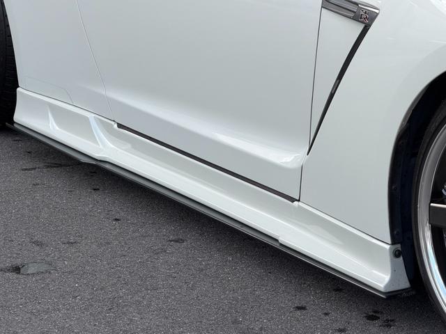 ＧＴ－Ｒ ブラックエディション　ＫＵＨＬエアロパーツ９点装着／ＧＲ６ミッションアッパープログラム施工済み／ブーストアップ＆リミッターカット／ミッションデータＭＹ１３／冷却系対策済／フライホイール対策済／イグラ　セキュリティアラーム（29枚目）