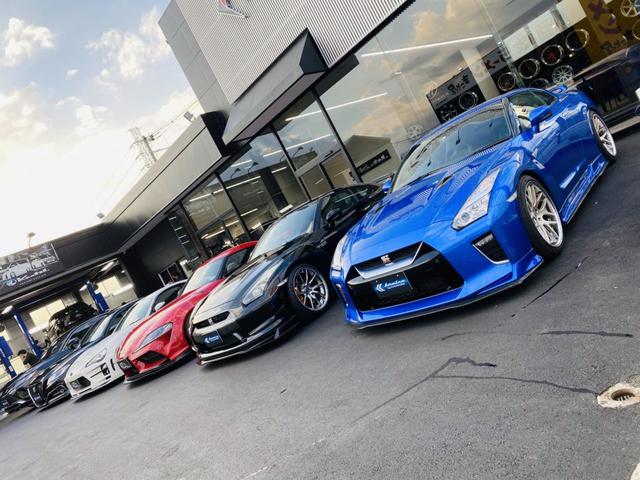 ＧＴ－Ｒ ブラックエディション　ＫＵＨＬエアロパーツ９点装着／ＧＲ６ミッションアッパープログラム施工済み／ブーストアップ＆リミッターカット／ミッションデータＭＹ１３／冷却系対策済／フライホイール対策済／イグラ　セキュリティアラーム（63枚目）