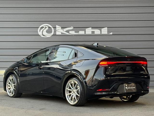 プリウス PHEV-Z 登録済未使用車/パノラマルーフ/ディスプレイオーディオPLUS12.3インチ/パノラミックビューモニター/デジタルミラー運転席パワーシート+シートポジションメモリ/ETC2.0/合成皮革シート!(6枚目)