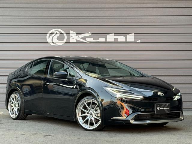 プリウス PHEV-Z 登録済未使用車/パノラマルーフ/ディスプレイオーディオPLUS12.3インチ/パノラミックビューモニター/デジタルミラー運転席パワーシート+シートポジションメモリ/ETC2.0/合成皮革シート!(10枚目)