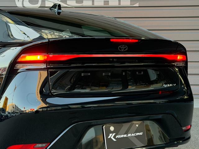 プリウス PHEV-Z 登録済未使用車/パノラマルーフ/ディスプレイオーディオPLUS12.3インチ/パノラミックビューモニター/デジタルミラー運転席パワーシート+シートポジションメモリ/ETC2.0/合成皮革シート!(13枚目)