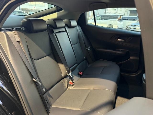 プリウス PHEV-Z 登録済未使用車/パノラマルーフ/ディスプレイオーディオPLUS12.3インチ/パノラミックビューモニター/デジタルミラー運転席パワーシート+シートポジションメモリ/ETC2.0/合成皮革シート!(28枚目)
