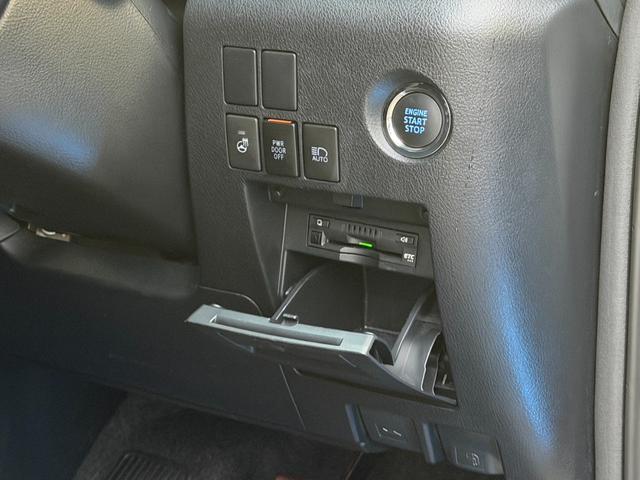 アルファード 2.5S Cパッケージ 326エアロキット/AIRMEXTエアサス/ムーンルーフ/トヨタ純正ディスプレイオーディオ/トヨタ純正後席モニター/326パワーフルエアロ/VERZ20インチホイール(26枚目)