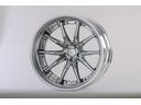 こちらはオリジナルブランドVERZ-WHEELSのKCV02鋳造2ピースホイールになります!!1mm単位でセッティングが可能で、なんと言ってもコンケイブを重視したホイールになります!!