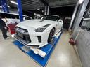 ＧＴ－Ｒ ブラックエディション　ＫＵＨＬエアロパーツ９点装着／ＧＲ６ミッションアッパープログラム施工済み／ブーストアップ＆リミッターカット／ミッションデータＭＹ１３／冷却系対策済／フライホイール対策済／イグラ　セキュリティアラーム（5枚目）