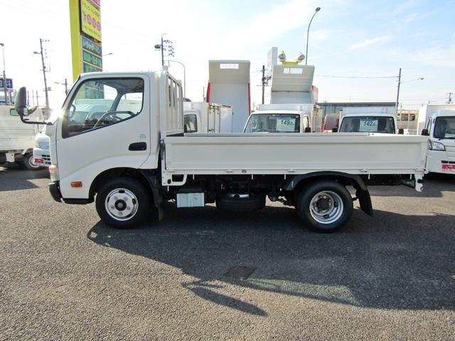 トヨエース トヨタ ２トン１０尺平ボディー 荷台床木板張り ナビ ｅｔｃ オートマ車 総重量５トン未満の中古車詳細 中古車 検索ならkurutown クルタウン