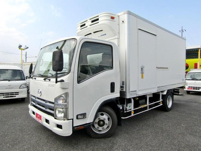 タイタントラック マツダ ３０ 設定冷蔵冷凍車 庫内仕切扉 ワイドロング ラッシングレール２段 最大積載量３ ３トン ３ペダル６ｍｔ 総重量８トン 未満 愛知県 ３０ 設定冷蔵冷凍車 庫内仕切扉 ワイドロング ラッシングレール２段 最大積載量３ ３トン ３ペダル