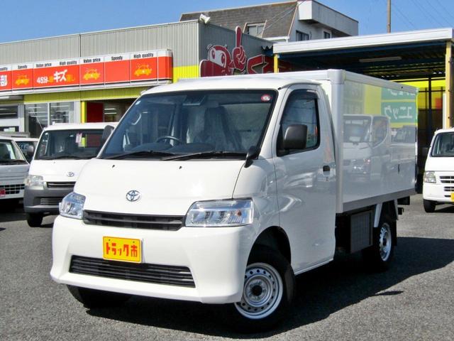 タウンエーストラック －７度設定中温冷蔵冷凍車　登録済未使用車　衝突軽減ブレーキ　プリクラッシュセーフティ　レーンデパーチャーアラート　ＬＥＤヘッドライト　オートライト（33枚目）