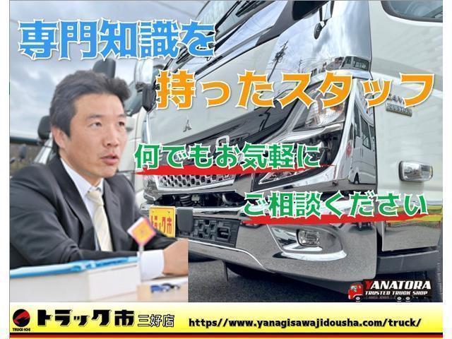 ３トンアームロール　衝突軽減ブレーキ　ルーフキャリア　６速ＭＴ　メッキパーツ　ナビＴＶ　ＥＴＣ車載器　ドラレコ　フロアマット　ドアバイザー　４ナンバー(57枚目)