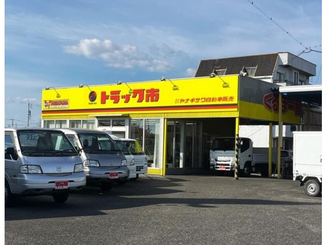 アトラストラック １トンアルミバンパワーゲート　北村製６００ＫＧ垂直ゲート　有線リモコン付き　ルーフキャリア　ナビＴＶ　アラウンドビューモニター　坂道発進補助装置　ＥＴＣ車載器　キーレス　５ＭＴ　普通免許で運転ＯＫ（47枚目）