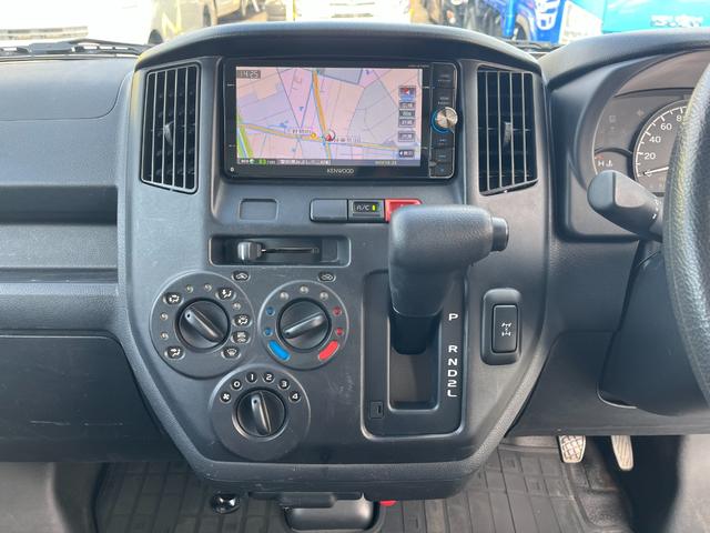 タウンエーストラック DX Xエディション 4WD 衝突軽減ブレーキ 車線逸脱警報 アイドリングストップ オートハイビーム ナビTV ETC LEDヘッドライト キーレス AT車(18枚目)