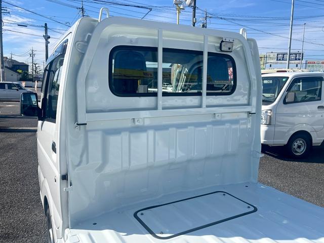 キャリイトラック 垂直式ゲートリフター4WD 350kg垂直リフト 有線リモコン付き パートタイム4WD 5MT(11枚目)