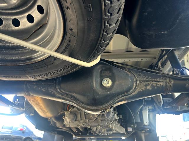 キャリイトラック 垂直式ゲートリフター4WD 350kg垂直リフト 有線リモコン付き パートタイム4WD 5MT(34枚目)