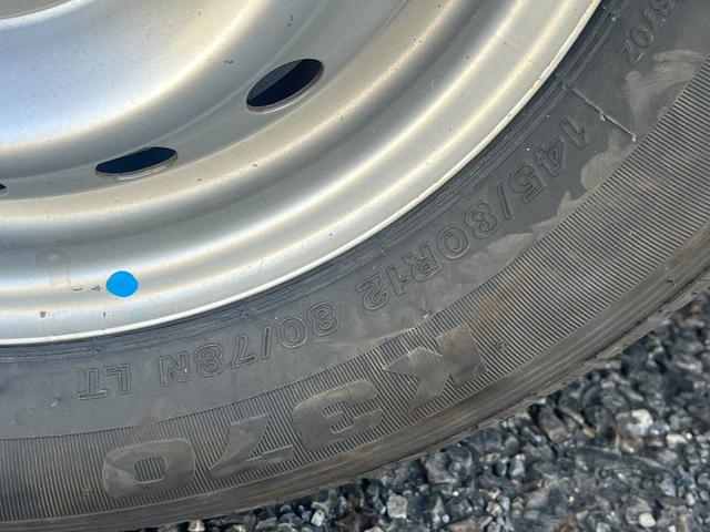 キャリイトラック 垂直式ゲートリフター4WD 350kg垂直リフト 有線リモコン付き パートタイム4WD 5MT(36枚目)