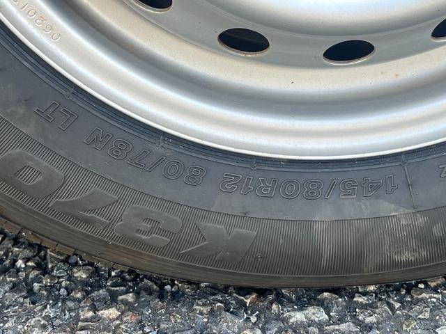 キャリイトラック 垂直式ゲートリフター4WD 350kg垂直リフト 有線リモコン付き パートタイム4WD 5MT(39枚目)