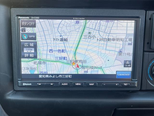 バネットトラック ＤＸロング　３０ＫＧ垂直式パワーゲート　荷台長２．７ｍロング　低床リアダブルタイヤ　ナビＴＶ　ＡＴ車（22枚目）