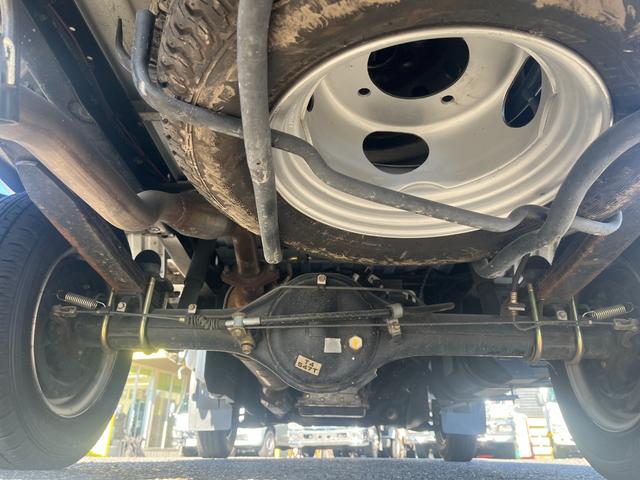 バネットトラック ＤＸロング　３０ＫＧ垂直式パワーゲート　荷台長２．７ｍロング　低床リアダブルタイヤ　ナビＴＶ　ＡＴ車（32枚目）