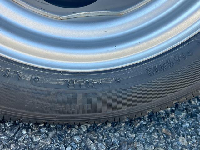 バネットトラック ＤＸロング　３０ＫＧ垂直式パワーゲート　荷台長２．７ｍロング　低床リアダブルタイヤ　ナビＴＶ　ＡＴ車（37枚目）