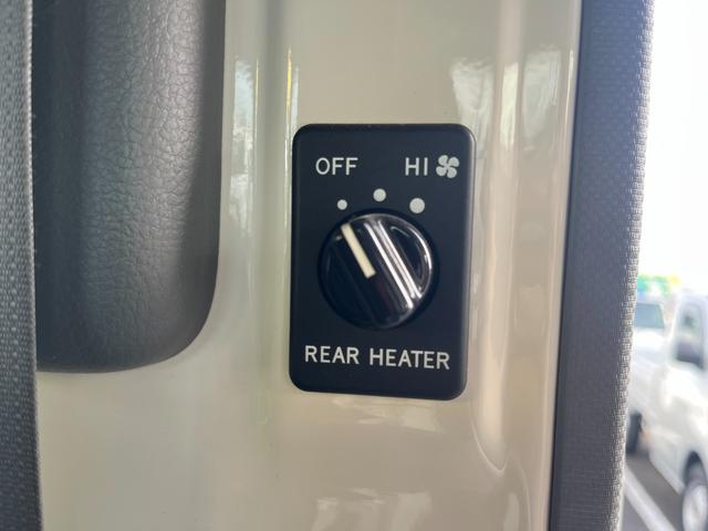 ダイナトラック 1.25トンWキャブ 4WD 荷台シマ鉄板貼り 衝突軽減ブレーキ 車線逸脱警報 ナビTV ETC リアヒーター付き オートハイビーム AT車(27枚目)