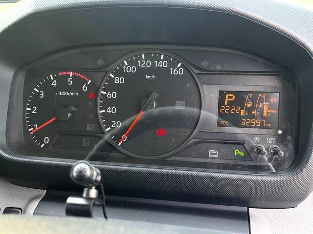 ダイナトラック 1.25トンWキャブ 4WD 荷台シマ鉄板貼り 衝突軽減ブレーキ 車線逸脱警報 ナビTV ETC リアヒーター付き オートハイビーム AT車(31枚目)