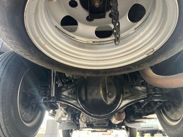 ダイナトラック 1.25トンWキャブ 4WD 荷台シマ鉄板貼り 衝突軽減ブレーキ 車線逸脱警報 ナビTV ETC リアヒーター付き オートハイビーム AT車(36枚目)