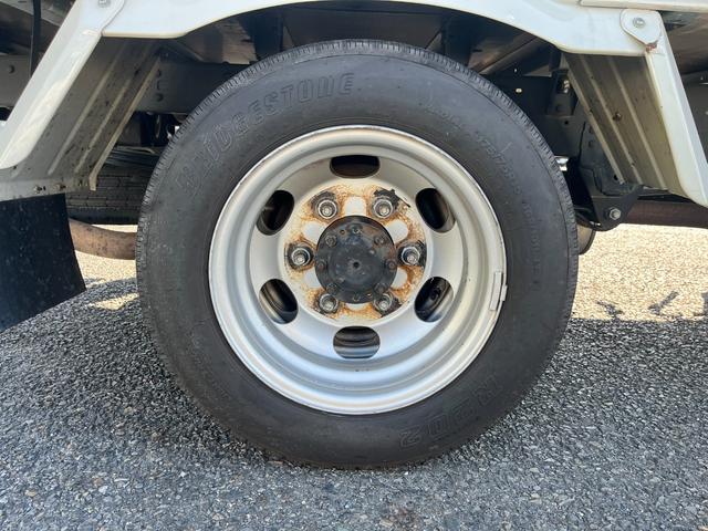 ダイナトラック 1.35トン10尺平ボディー 荷台カーテン幌付き 1KDディーゼルターボ 全低床リアWタイヤ ナビTV バックモニター ETC キーレス AT車 普通免許で運転OK(45枚目)