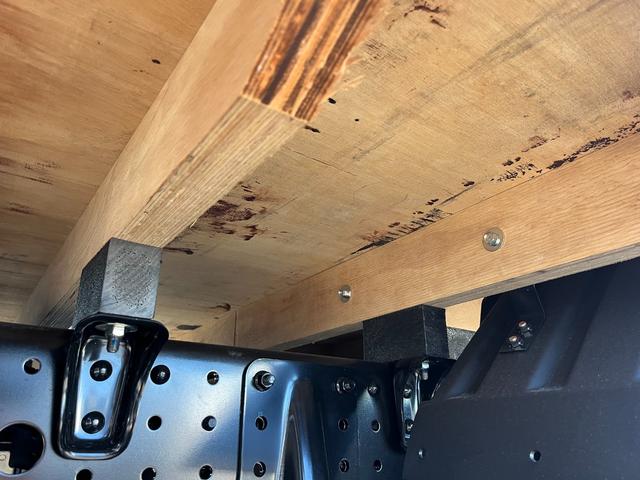 キャンター Ｗキャブ全低床　衝突軽減ブレーキ　車線逸脱警報　バックモニター　リアヒーター付き　ＬＥＤヘッドライト　イージーアクセスキー　登録済未使用　ＡＴ車（34枚目）