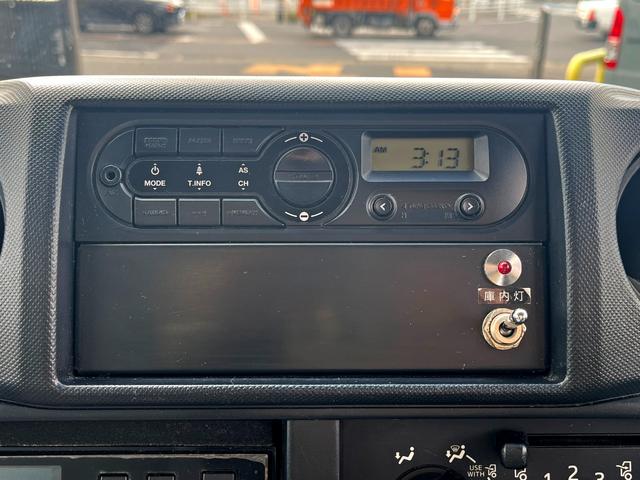 デュトロ -5度設定中温冷凍車 左サイドドア 衝突軽減ブレーキ 車線逸脱警報 坂道発進補助装置 バックモニター ETC スマートキー 5MT 積載2000KG(24枚目)