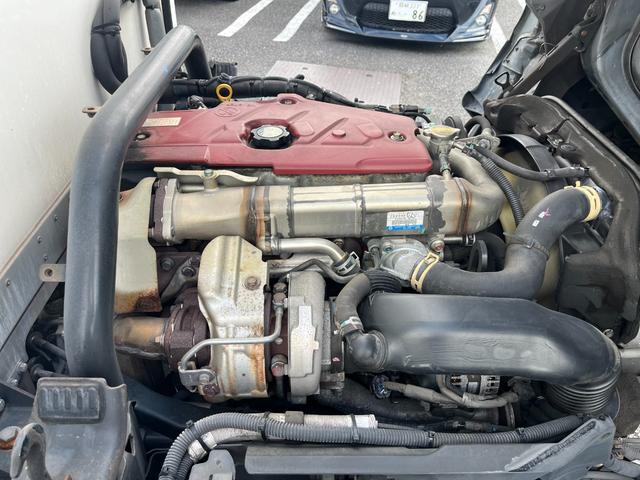 デュトロ -5度設定中温冷凍車 左サイドドア 衝突軽減ブレーキ 車線逸脱警報 坂道発進補助装置 バックモニター ETC スマートキー 5MT 積載2000KG(36枚目)