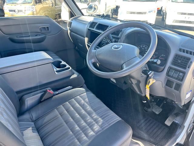 MAZDA BONGO TRUCK DX