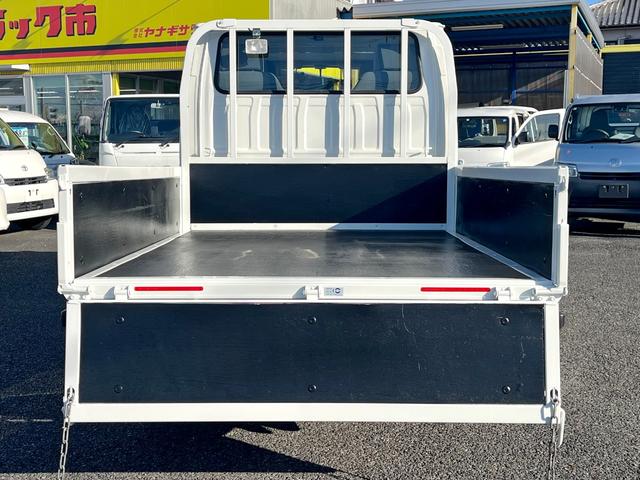 アトラストラック 1.55トンWキャブ 低床リアWタイヤ 衝突軽減ブレーキ 車線逸脱警報 坂道発進補助装置 ETC ドラレコ付き LEDヘッドライト 5MT(6枚目)