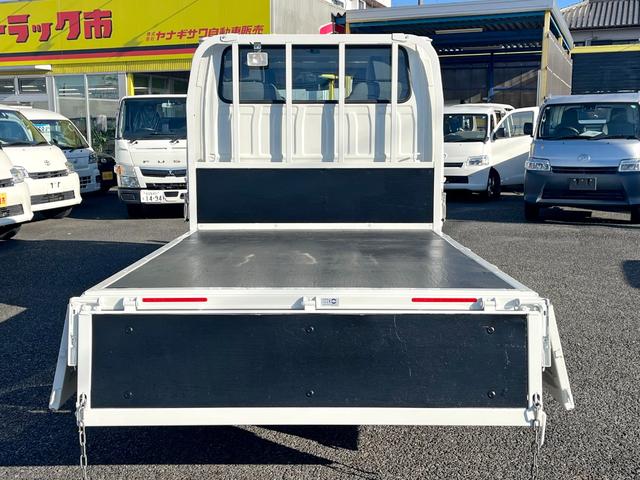 アトラストラック 1.55トンWキャブ 低床リアWタイヤ 衝突軽減ブレーキ 車線逸脱警報 坂道発進補助装置 ETC ドラレコ付き LEDヘッドライト 5MT(8枚目)