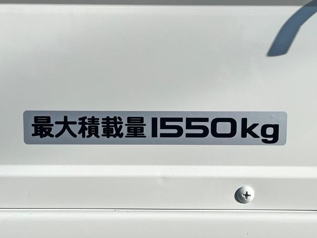 アトラストラック 1.55トンWキャブ 低床リアWタイヤ 衝突軽減ブレーキ 車線逸脱警報 坂道発進補助装置 ETC ドラレコ付き LEDヘッドライト 5MT(12枚目)