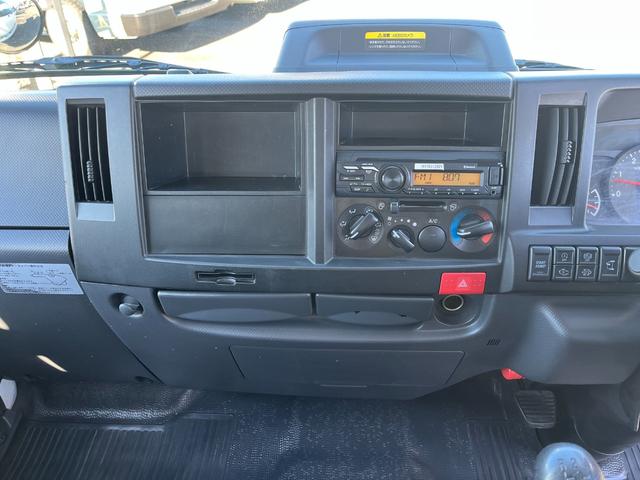 アトラストラック 1.55トンWキャブ 低床リアWタイヤ 衝突軽減ブレーキ 車線逸脱警報 坂道発進補助装置 ETC ドラレコ付き LEDヘッドライト 5MT(18枚目)