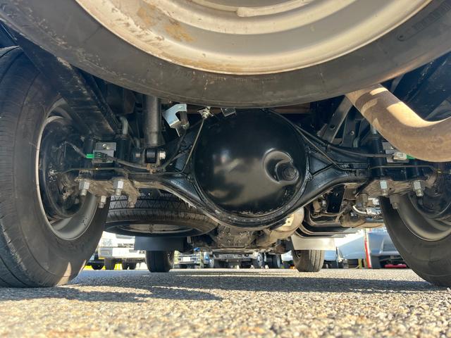 アトラストラック 1.55トンWキャブ 低床リアWタイヤ 衝突軽減ブレーキ 車線逸脱警報 坂道発進補助装置 ETC ドラレコ付き LEDヘッドライト 5MT(32枚目)