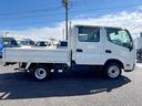 ダイナトラック 1.25トン低床Wキャブ 4WD 衝突軽減ブレーキ 車線逸脱警報 オートハイビーム LEDヘッドライト ナビTV クリアランスソナー ETC車載器 リアヒーター&クーラー キーレス 5MT 中古車画像_4