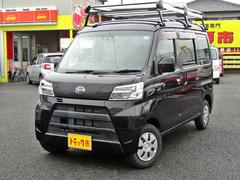 ハイゼットカーゴ クルーズターボＳＡＩＩＩ　４ＷＤ　衝突軽減ブレーキ　アイドリングストップ　ナビＴＶ 0208643A30240501W001 2