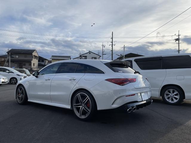 メルセデスＡＭＧ ＣＬＡクラス シューティングブレーク