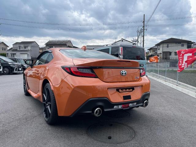 定番の冬ギフト ZN8 TOYOTA GR86 オンラインストア販売好調』 TOYOTA