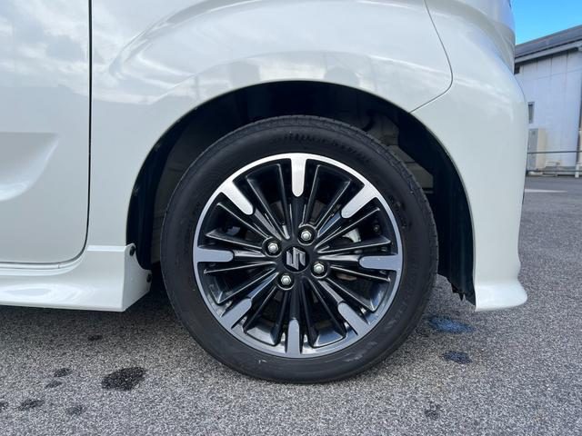 スペーシアカスタム ハイブリッドＸＳターボ　全方位カメラ付き９インチメモリーナビ　ＤＶＤ再生可能　両側電動パワースライドドア　ＥＴＣ　ドライブレコーダー　サーキュレーター　ヘッドアップディスプレイ　運転席シートヒーター　スズキコネクト（11枚目）