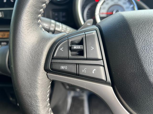 スペーシアカスタム ハイブリッドＸＳターボ　全方位カメラ付き９インチメモリーナビ　ＤＶＤ再生可能　両側電動パワースライドドア　ＥＴＣ　ドライブレコーダー　サーキュレーター　ヘッドアップディスプレイ　運転席シートヒーター　スズキコネクト（13枚目）