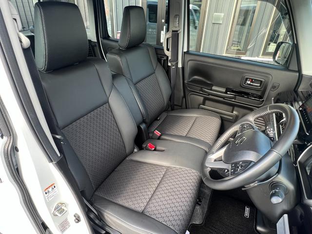 スペーシアカスタム ハイブリッドＸＳターボ　全方位カメラ付き９インチメモリーナビ　ＤＶＤ再生可能　両側電動パワースライドドア　ＥＴＣ　ドライブレコーダー　サーキュレーター　ヘッドアップディスプレイ　運転席シートヒーター　スズキコネクト（16枚目）