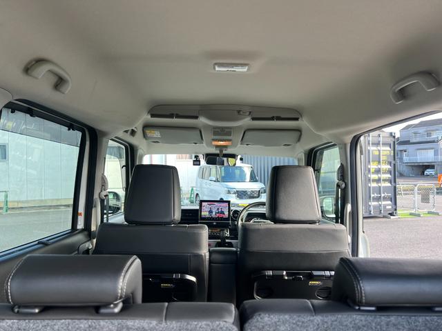 スペーシアカスタム ハイブリッドＸＳターボ　全方位カメラ付き９インチメモリーナビ　ＤＶＤ再生可能　両側電動パワースライドドア　ＥＴＣ　ドライブレコーダー　サーキュレーター　ヘッドアップディスプレイ　運転席シートヒーター　スズキコネクト（22枚目）